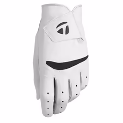 TaylorMade 2021 Status Jr Glove Left Hand Large White