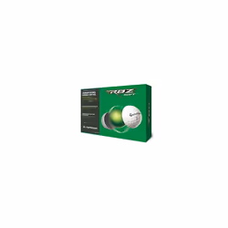 TaylorMade RBZ Soft Dozen Golf Balls, White,2021