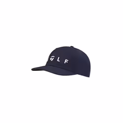 TaylorMade Golf Standard Lifestyle Logo HAT  Navy  Medium