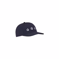 TaylorMade Golf Standard Lifestyle Logo HAT  Navy  Medium