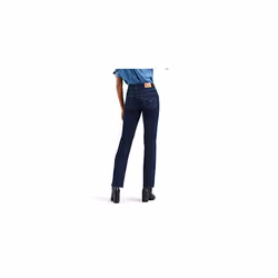Levi's Women's 724 High Rise Straight Jeans  Cast Shadows  26 US 2 S