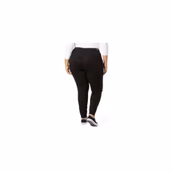 Levi Strauss Signature Gold Women's Totally Shaping Pull-on Skinny Jeans Available in Plus Size  Noir  4 Long