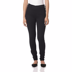 Levi's Women's 720 High Rise Super Skinny Jeans Pants -Blackest Night