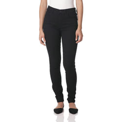 Levi's Women's 720 High Rise Super Skinny Jeans Pants -black forest night 34 (US 18) R