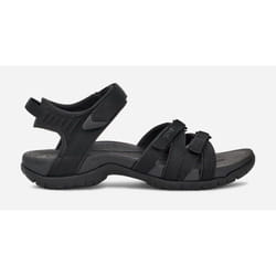 Teva Tirra Sandals Female Black