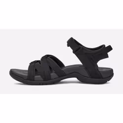 Teva Tirra Sandals Female Black