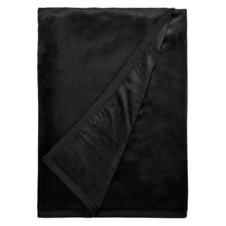 UGG Unisex-Adult's Duffield Throw Ii Blanket  Black Bear Heather  NA