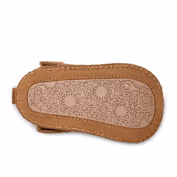 UGG Unisex-Baby Baby Neumel Boot  Chestnut  04/05