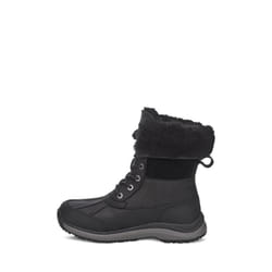 UGG Women's Adirondack Boot Iii Boot  Black / Black  7.5