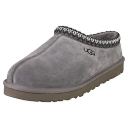 UGG Tasman Mens Slippers Shoes in Dark Grey