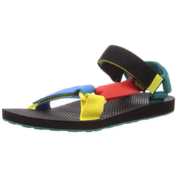 Teva Men's Open Toe Sandals  Multicolour 90s Multi SMU  8