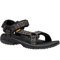 Teva Mens Rerra FI Lite Adjustable Summer Outdoor Walking Flip Flops Sandals - 11 UK, Rambler Black