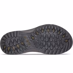 Teva Womens Terra FI Lite Adjustable Summer Outdoor Walking Flip Flops Sandals - 5 UK, Burnt Olive