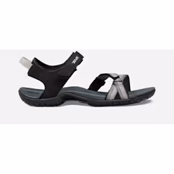 Teva Verra, Sandals, Antiguous Black Multi, 07", 1 pc(s)