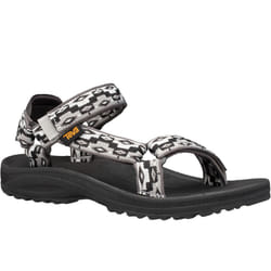 Teva Womens Winsted Adjustable Summer Outdoor Walking Flip Flops Sandals - 4 UK, Black Multi