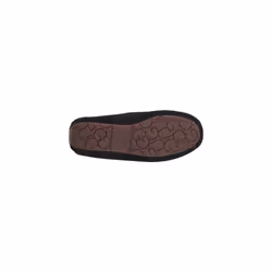 UGG Women's Ansley Slipper  Black  06