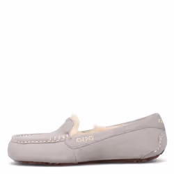 UGG Women's Ansley Slipper  Light Grey  07