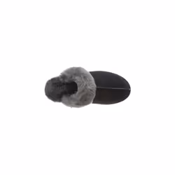 UGG Women's Scuffette Ii Slipper  Black/Grey  08