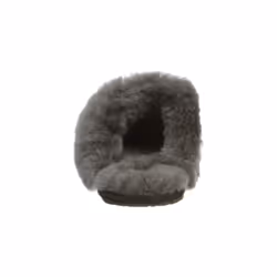 UGG Women's Scuffette Ii Slipper  Black/Grey  10