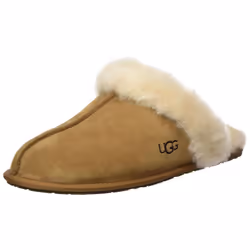 UGG Women's Scuffette Ii Slipper Chestnut 05