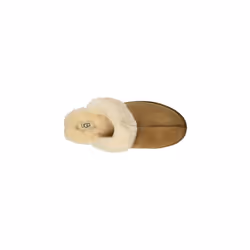 UGG Women's Scuffette Ii Slipper  Chestnut  05 - Additional view 4