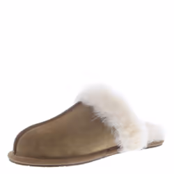 UGG Women's Scuffette Ii Slipper  Chestnut  8 US