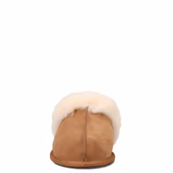 UGG Women's Scuffette Ii Slipper  Chestnut  10