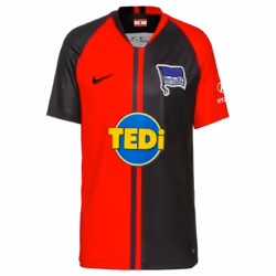 2019-2020 Hertha Berlin Away Shirt - XL