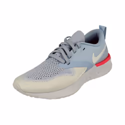 ) Nike Womens Odyssey React 2 Flyknit Running Trainers Ah1016 Sneakers Shoes - 3.5 (Adults'