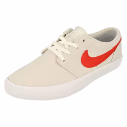 Nike Sb Portmore II Solar Cnvs Mens Trainers 880268 Sneakers Shoes - 6
