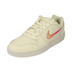 Nike Womens Ebernon Low Prem Womens Trainers Aq2232 Sneakers Shoes - 3.5