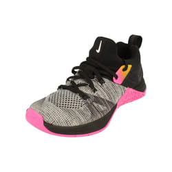 Nike Womens Metcon Flyknit 3 Running Trainers Ar5623 Sneakers Shoes - 2.5