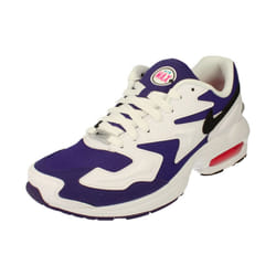 Nike Air Max2 Light Mens Running Trainers Ao1741 Sneakers Shoes - 7.5