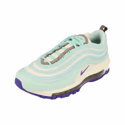 ) Nike Air Max 97 Womens Running Trainers 921733 Sneakers Shoes - 4 (Adults'