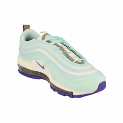 ) Nike Air Max 97 Womens Running Trainers 921733 Sneakers Shoes - 4 (Adults'