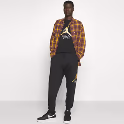 Nike Mens Jordan Jumpman Flight T Shirt - Black, S