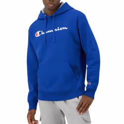 Champion Men's Hoodie Powerblend Fleece Comfortable Sweatshirt for Men Reg. or Big & Tall