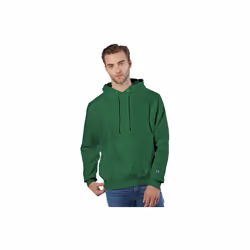 Reverse Weave Pullover Hooded Sweatshirt - OXFORD gRAY - M(D0102H7YWSP)