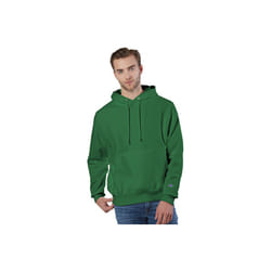 Reverse Weave Pullover Hooded Sweatshirt - OXFORD gRAY - M(D0102H7YWSP)