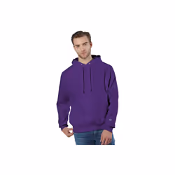 Reverse Weave Pullover Hooded Sweatshirt - OXFORD gRAY - M(D0102H7Y83T)