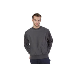 Adult Reverse Weave crew - WHITE - SD0102H7YU7X