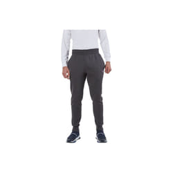Mens Reverse Weave Jogger Pant - BLAcK - S(D0102H7YF78)