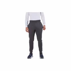 Mens Reverse Weave Jogger Pant - BLAcK - S(D0102H7YF52)