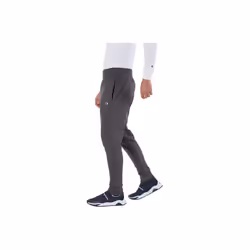 Mens Reverse Weave Jogger Pant - BLAcK - SD0102H7YFPP