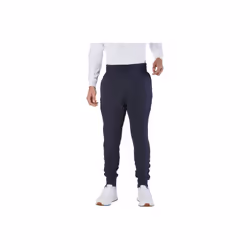 Mens Reverse Weave Jogger Pant - BLAcK - S(D0102H7YFR8)