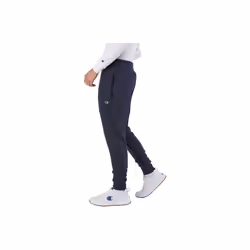 Mens Reverse Weave Jogger Pant - BLAcK - SD0102H7YFSP