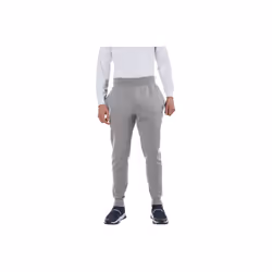 Mens Reverse Weave Jogger Pant - BLAcK - SD0102H7YFSJ
