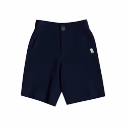 Quiksilver boys Union Amphibian Water Friendly 4 Way Stretch Hybrid Chino Casual Shorts  Navy Blazer  25 US