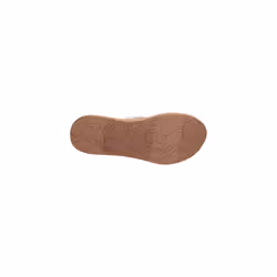 Roxy womens Porto Flip Flop Sandal  Natural  5 US