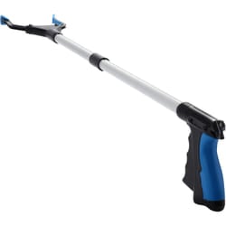 The Helper Bees B078RMCFWQ Reacher Aluminium, Black, Blue 787.4 mm